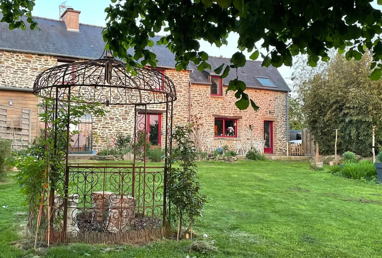 Chambres d'hôtes Saint-Hélen 0*,  France