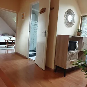  Couette-café Chambre Chez L'Habitant